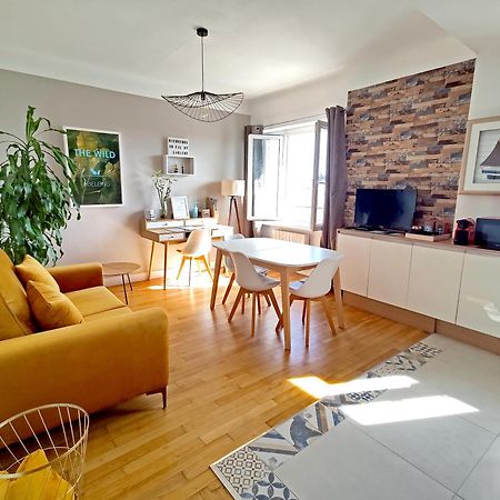 Appartamento Hypercentre - Calme Et Lumineux. Aufildelorient Esterno foto