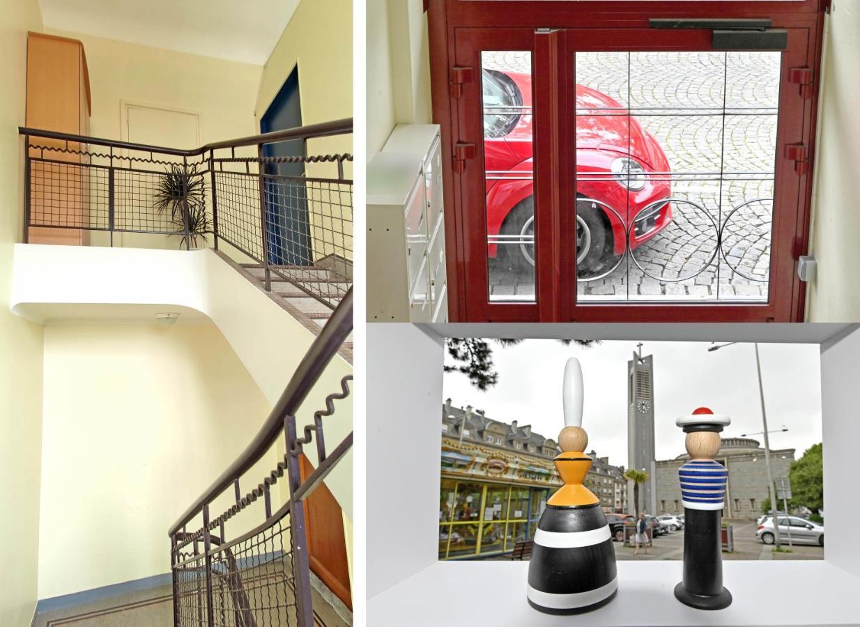 Appartamento Hypercentre - Calme Et Lumineux. Aufildelorient Esterno foto
