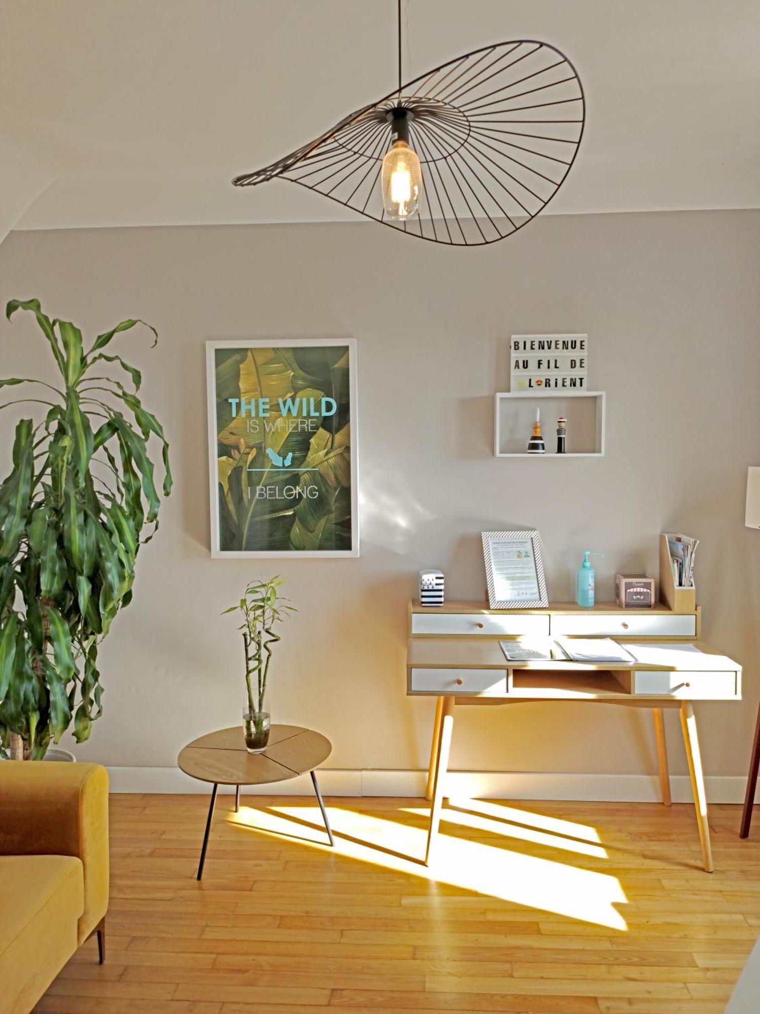 Appartamento Hypercentre - Calme Et Lumineux. Aufildelorient Esterno foto